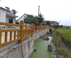 安庆仿木栏杆 (6)